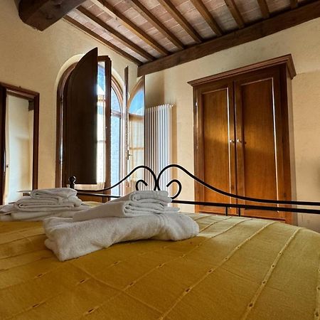 Agriturismo Soiano Famiglia Rolfini Montaione Bagian luar foto