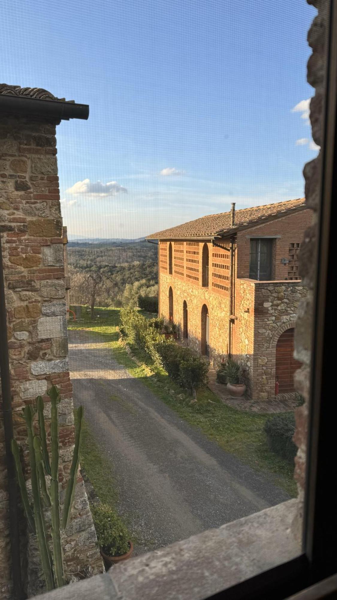 Agriturismo Soiano Famiglia Rolfini Montaione Ruang foto