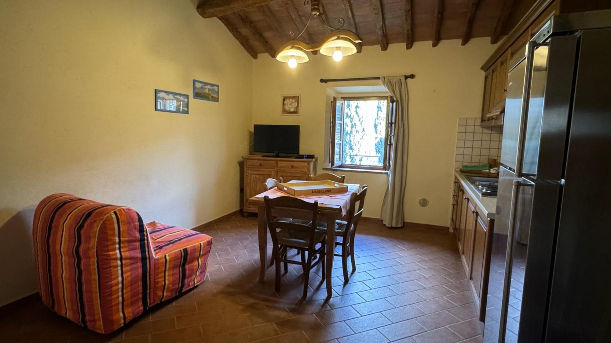 Agriturismo Soiano Famiglia Rolfini Montaione Ruang foto