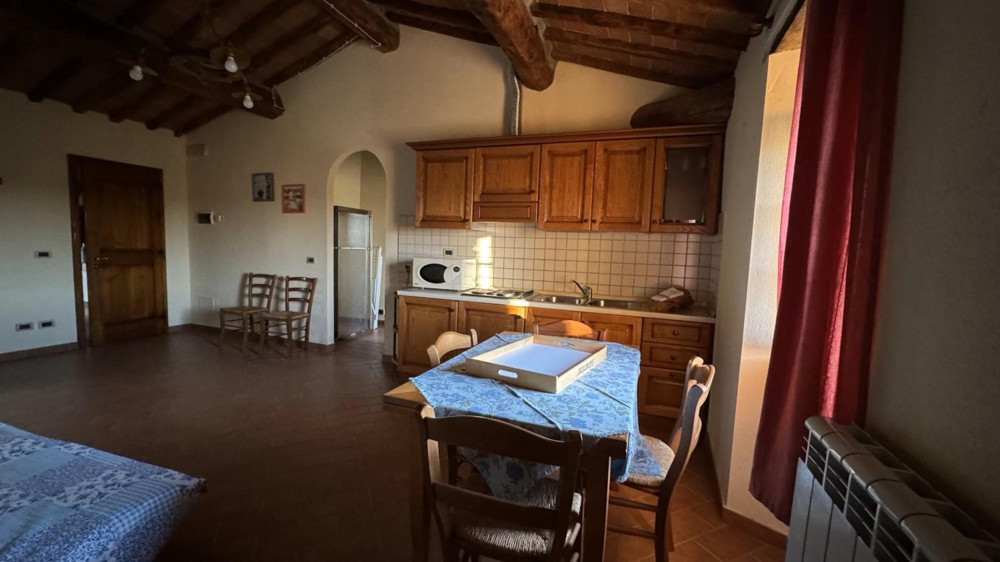 Agriturismo Soiano Famiglia Rolfini Montaione Ruang foto