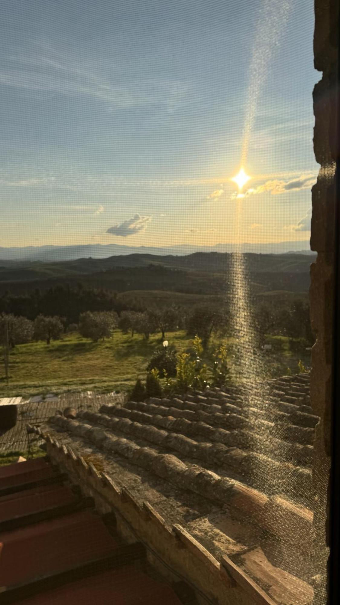Agriturismo Soiano Famiglia Rolfini Montaione Ruang foto