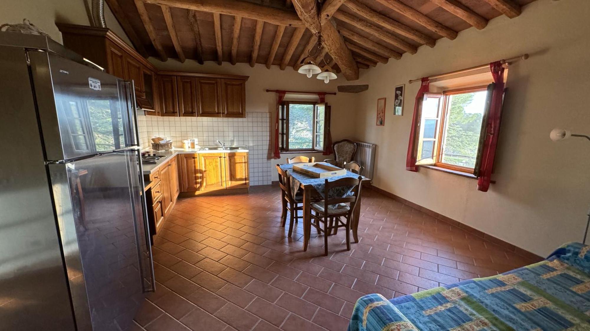Agriturismo Soiano Famiglia Rolfini Montaione Bagian luar foto