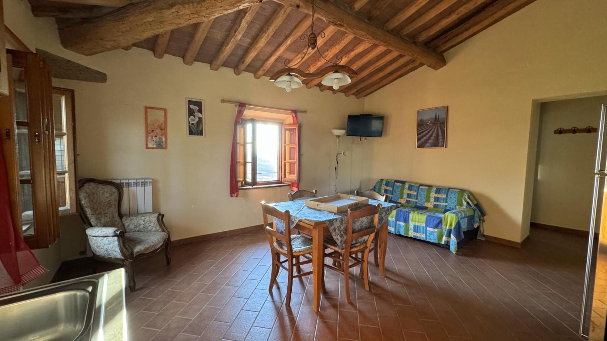 Agriturismo Soiano Famiglia Rolfini Montaione Ruang foto