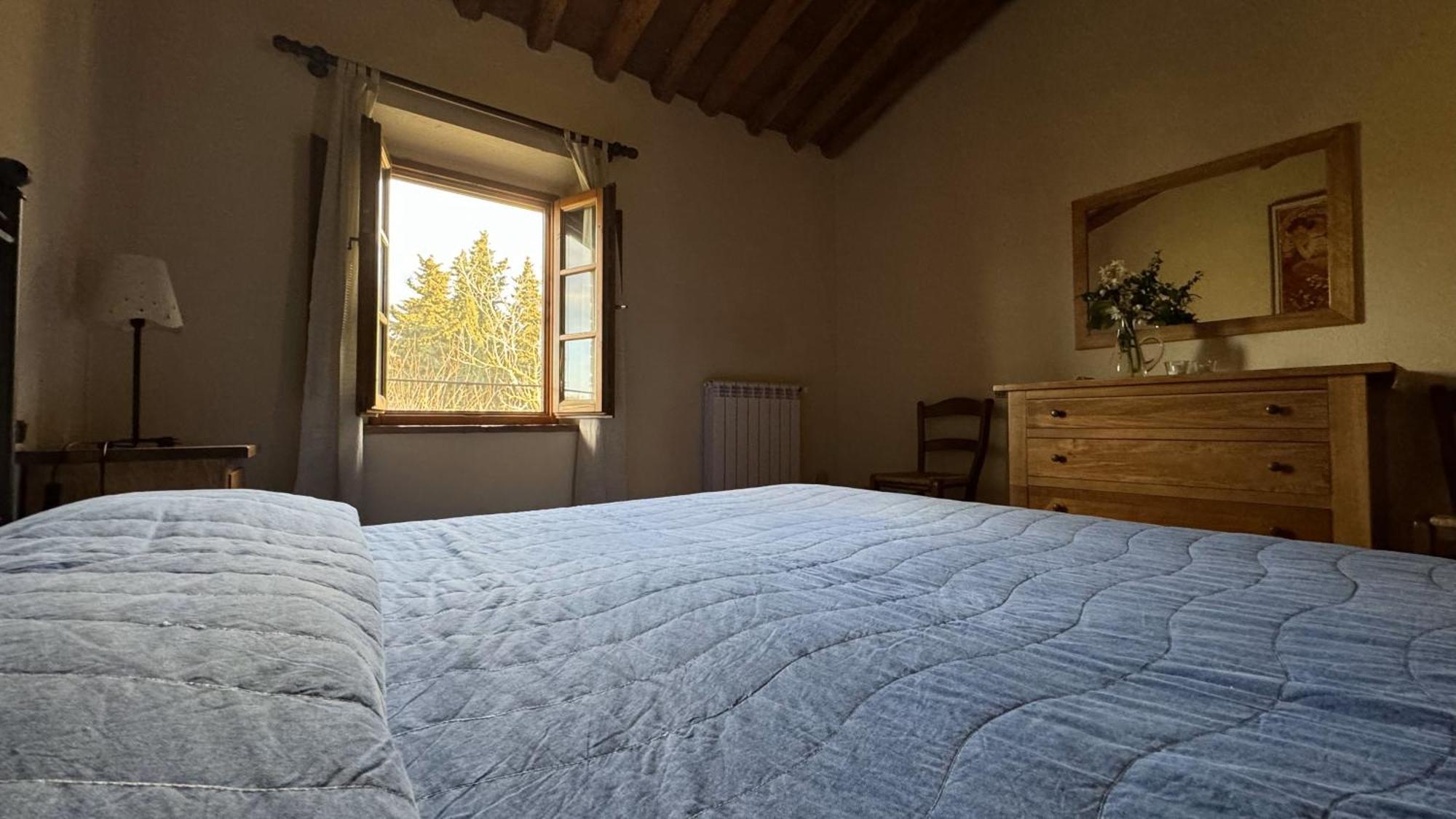 Agriturismo Soiano Famiglia Rolfini Montaione Ruang foto