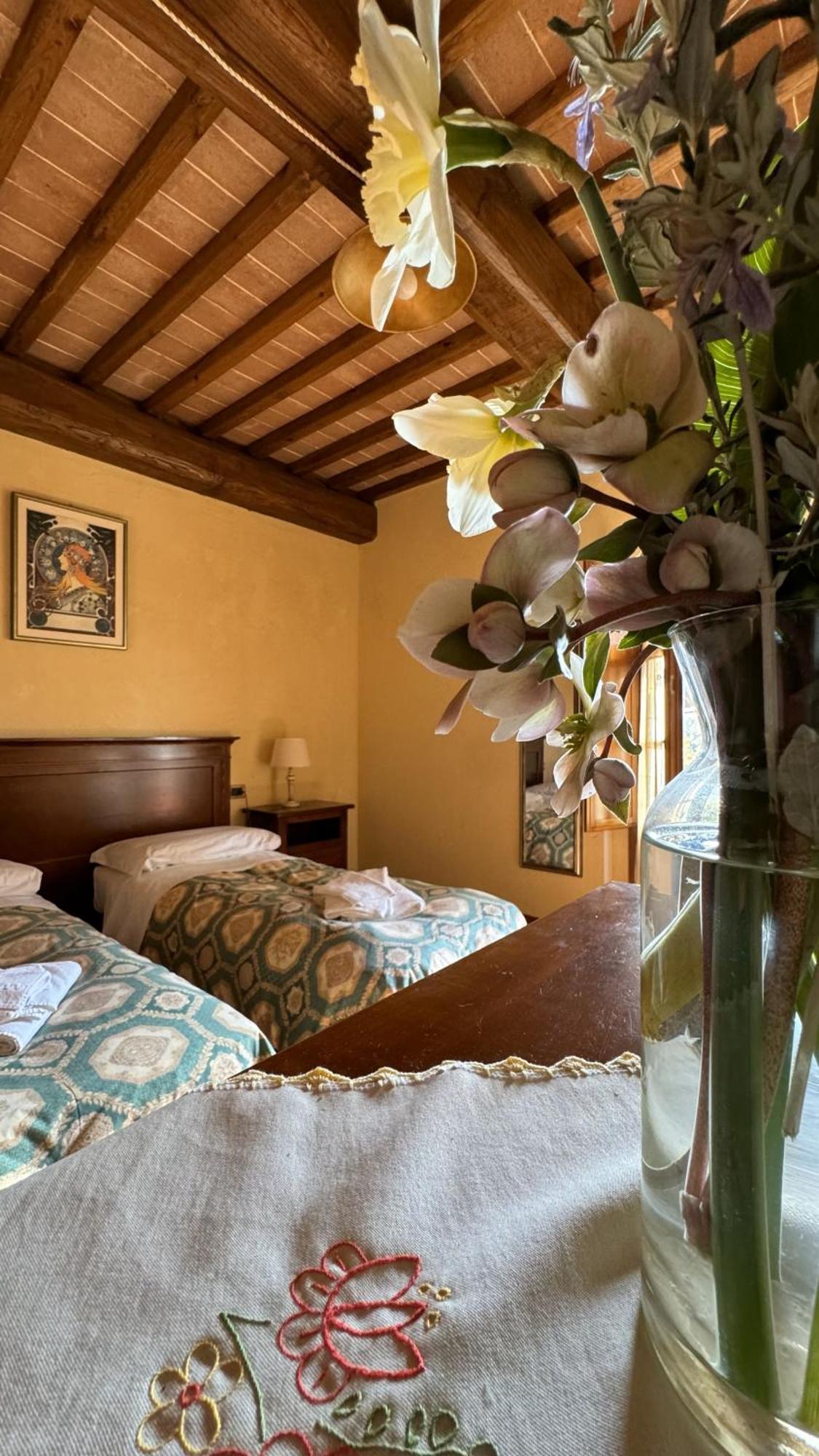 Agriturismo Soiano Famiglia Rolfini Montaione Bagian luar foto