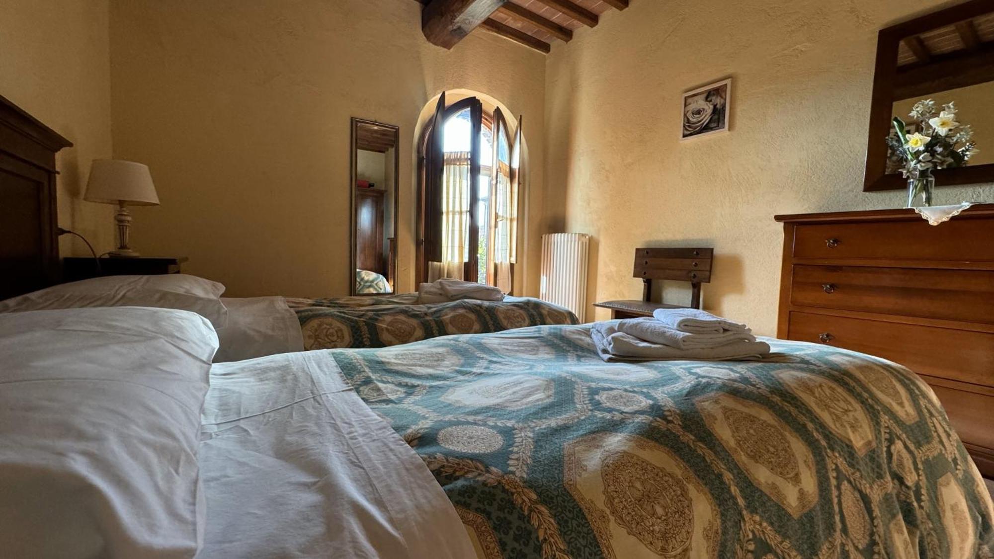 Agriturismo Soiano Famiglia Rolfini Montaione Bagian luar foto