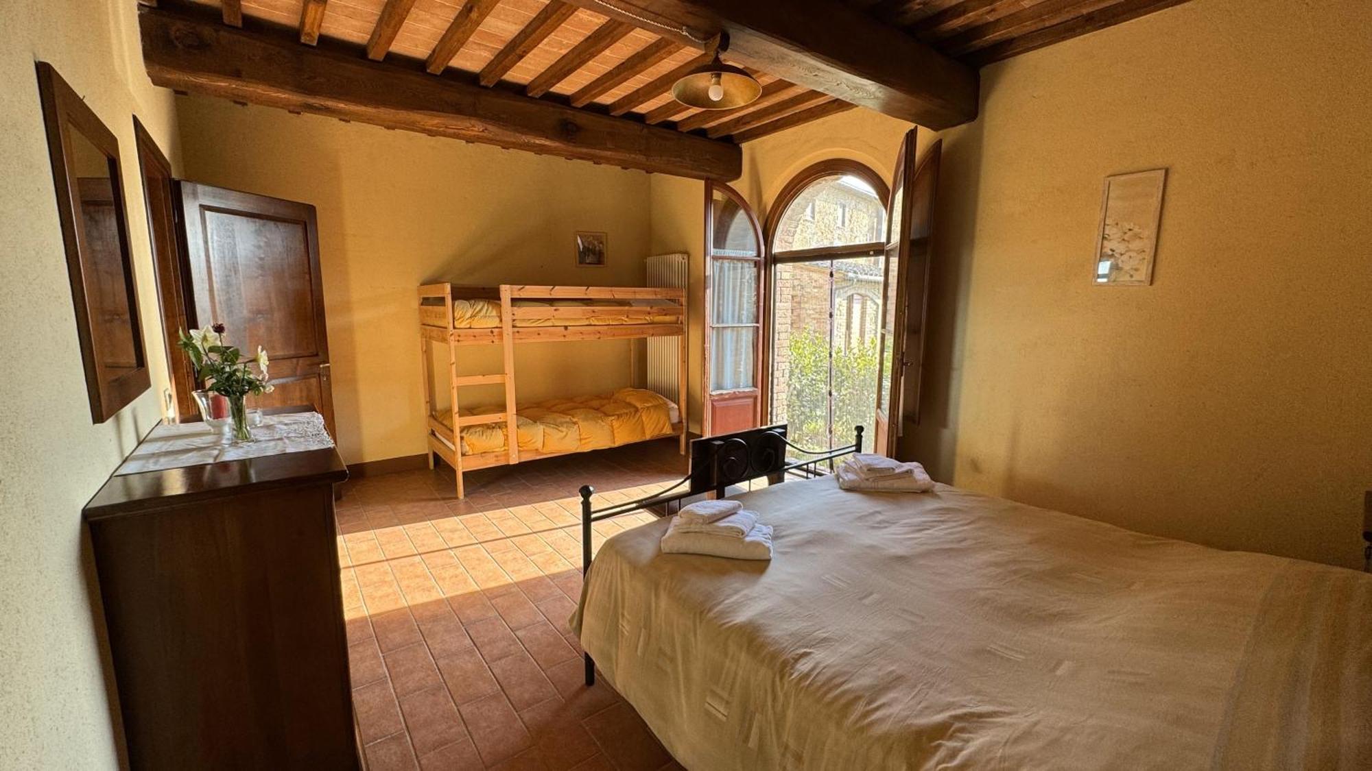 Agriturismo Soiano Famiglia Rolfini Montaione Ruang foto