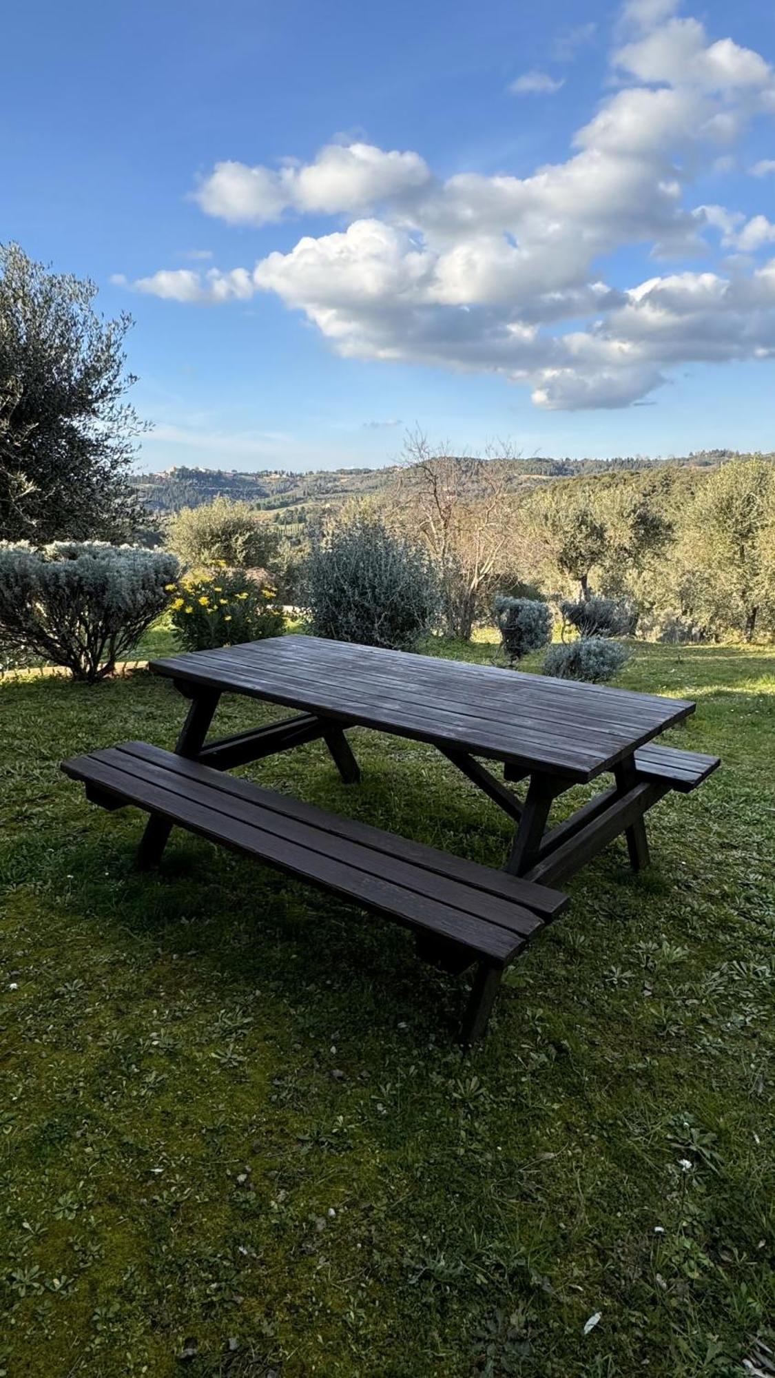 Agriturismo Soiano Famiglia Rolfini Montaione Ruang foto