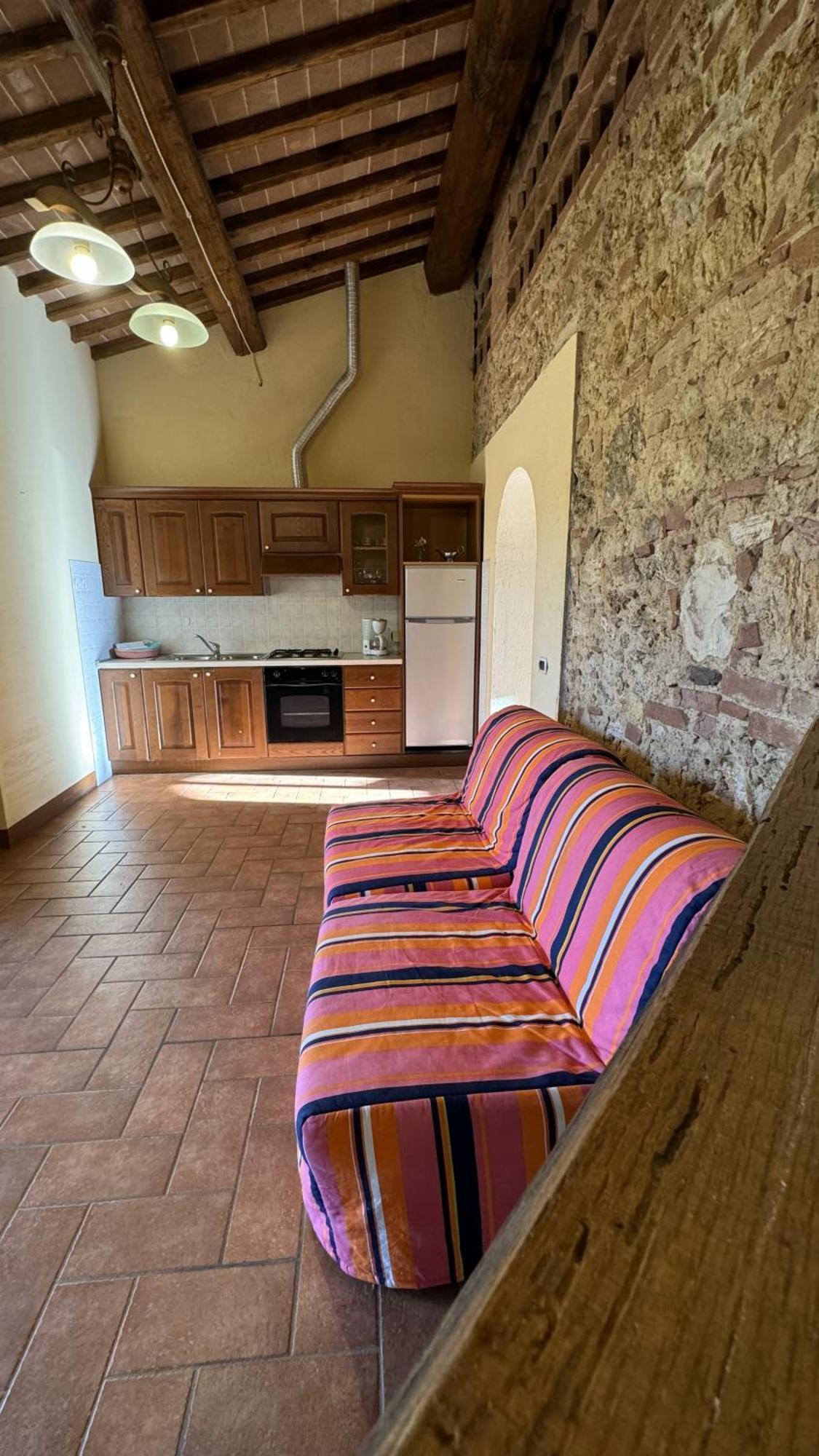 Agriturismo Soiano Famiglia Rolfini Montaione Ruang foto