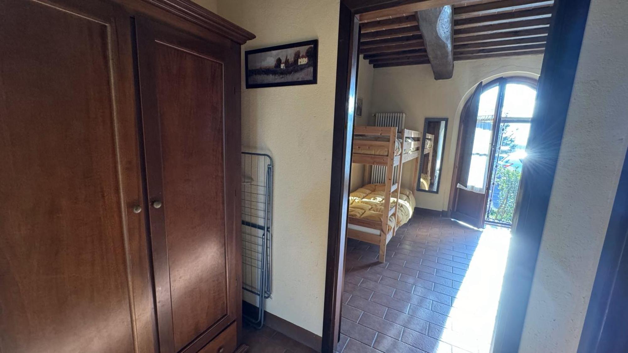 Agriturismo Soiano Famiglia Rolfini Montaione Ruang foto