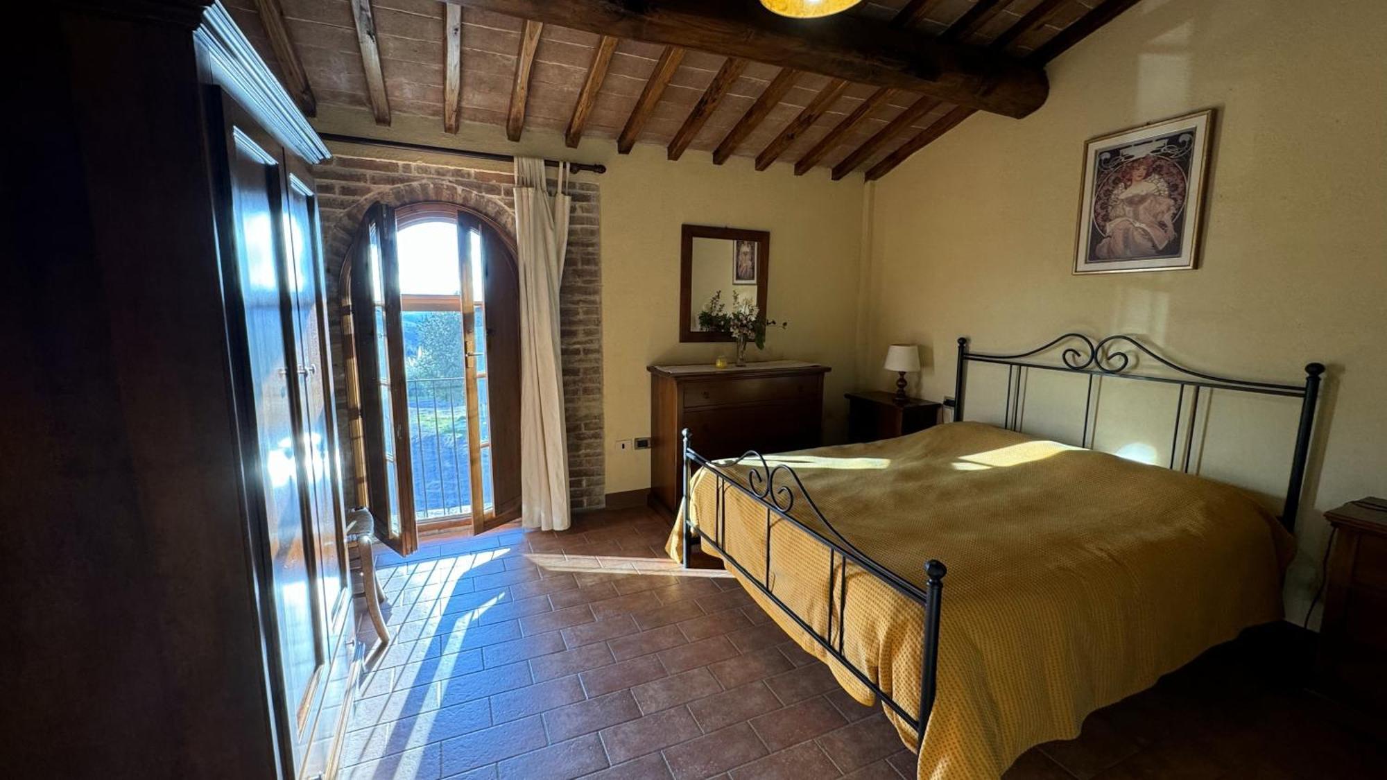 Agriturismo Soiano Famiglia Rolfini Montaione Bagian luar foto