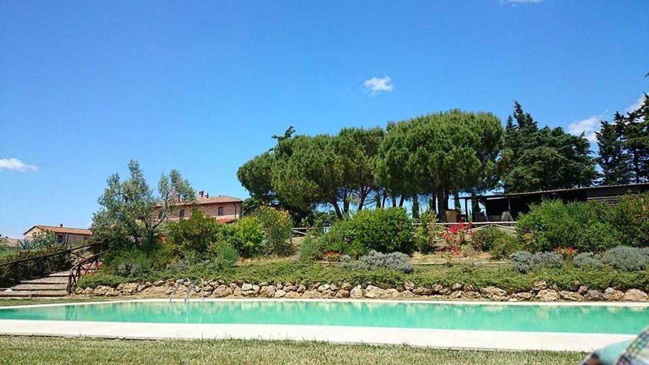 Agriturismo Soiano Famiglia Rolfini Montaione Bagian luar foto