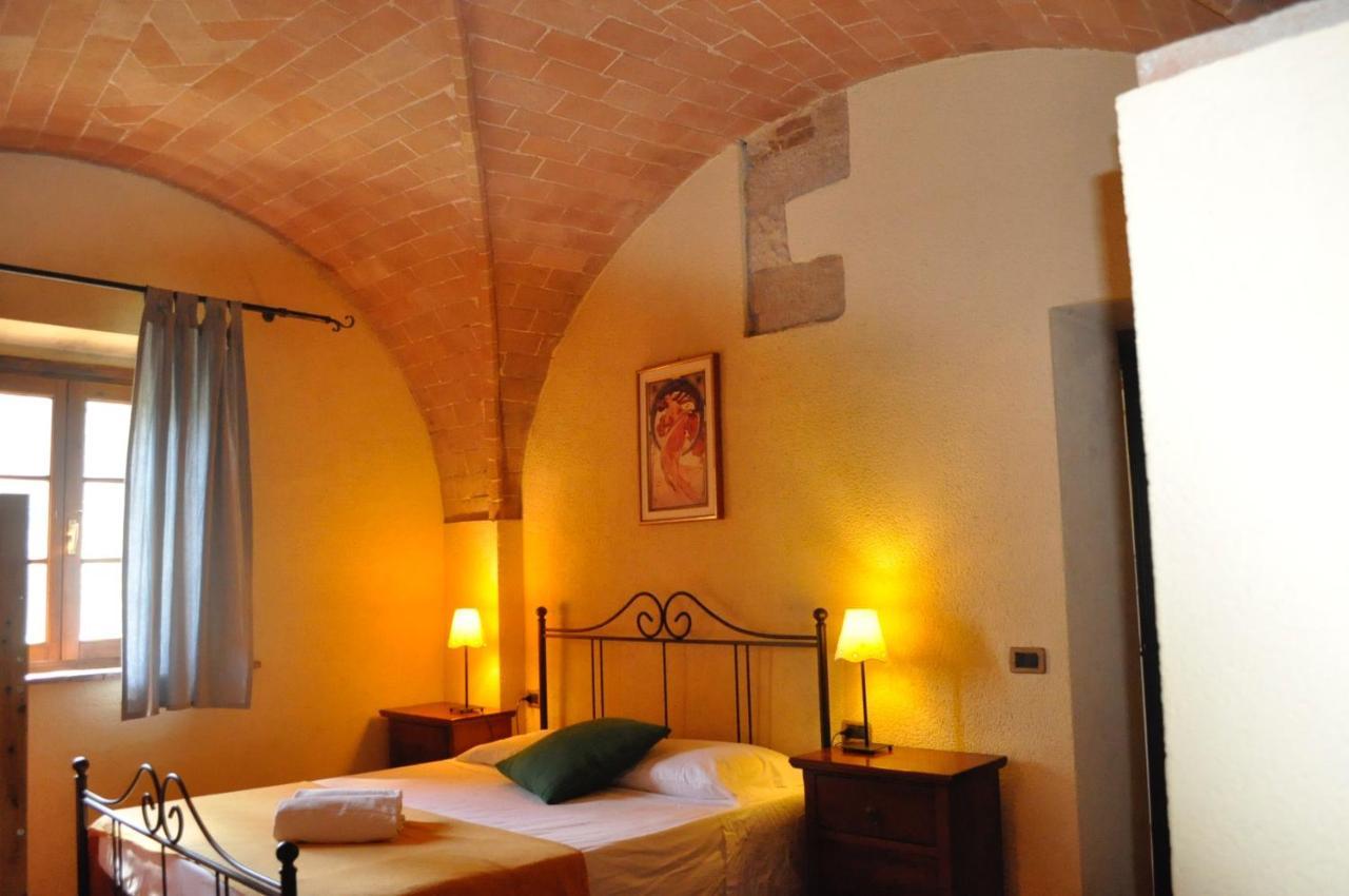 Agriturismo Soiano Famiglia Rolfini Montaione Bagian luar foto