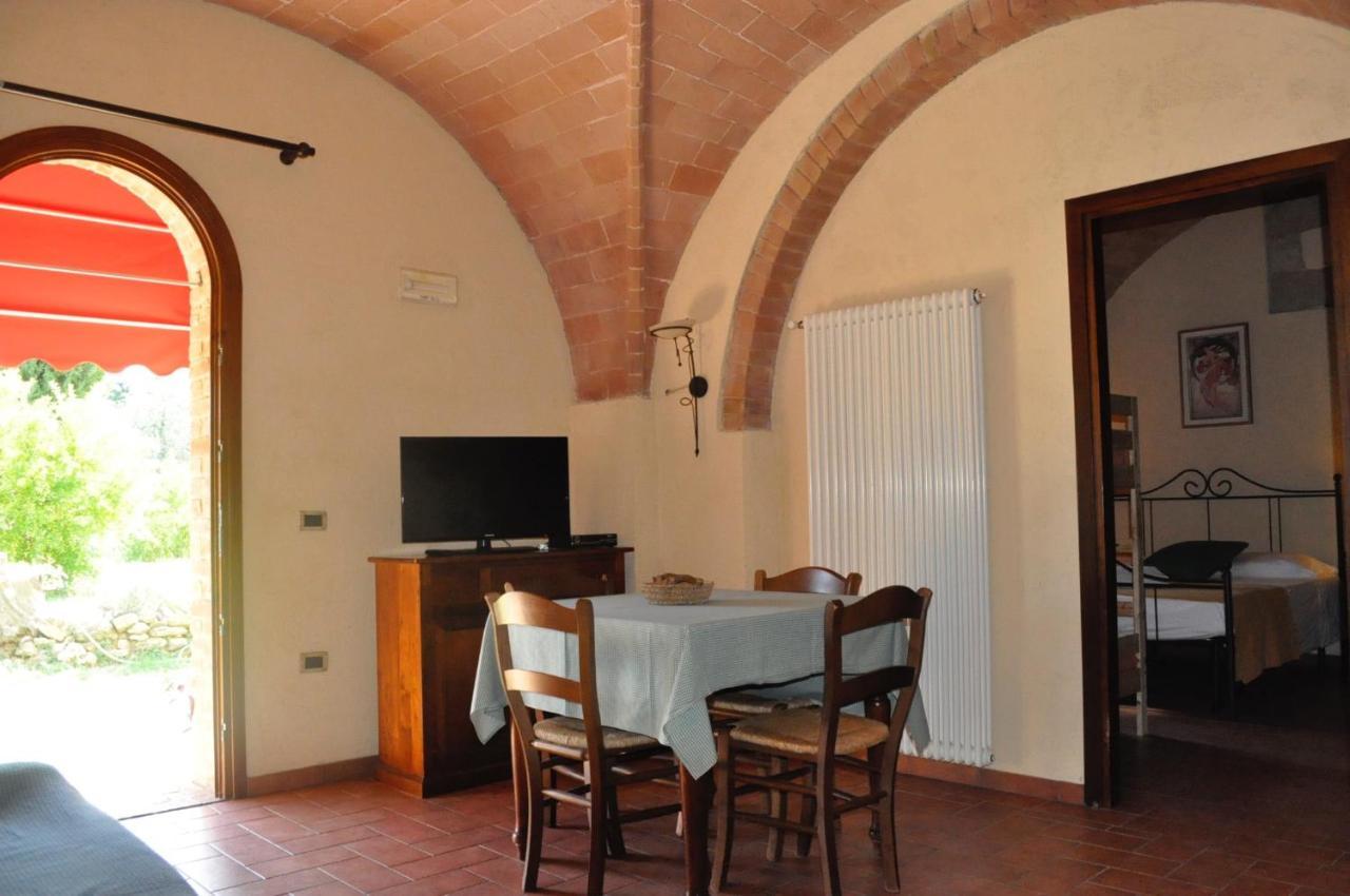 Agriturismo Soiano Famiglia Rolfini Montaione Bagian luar foto