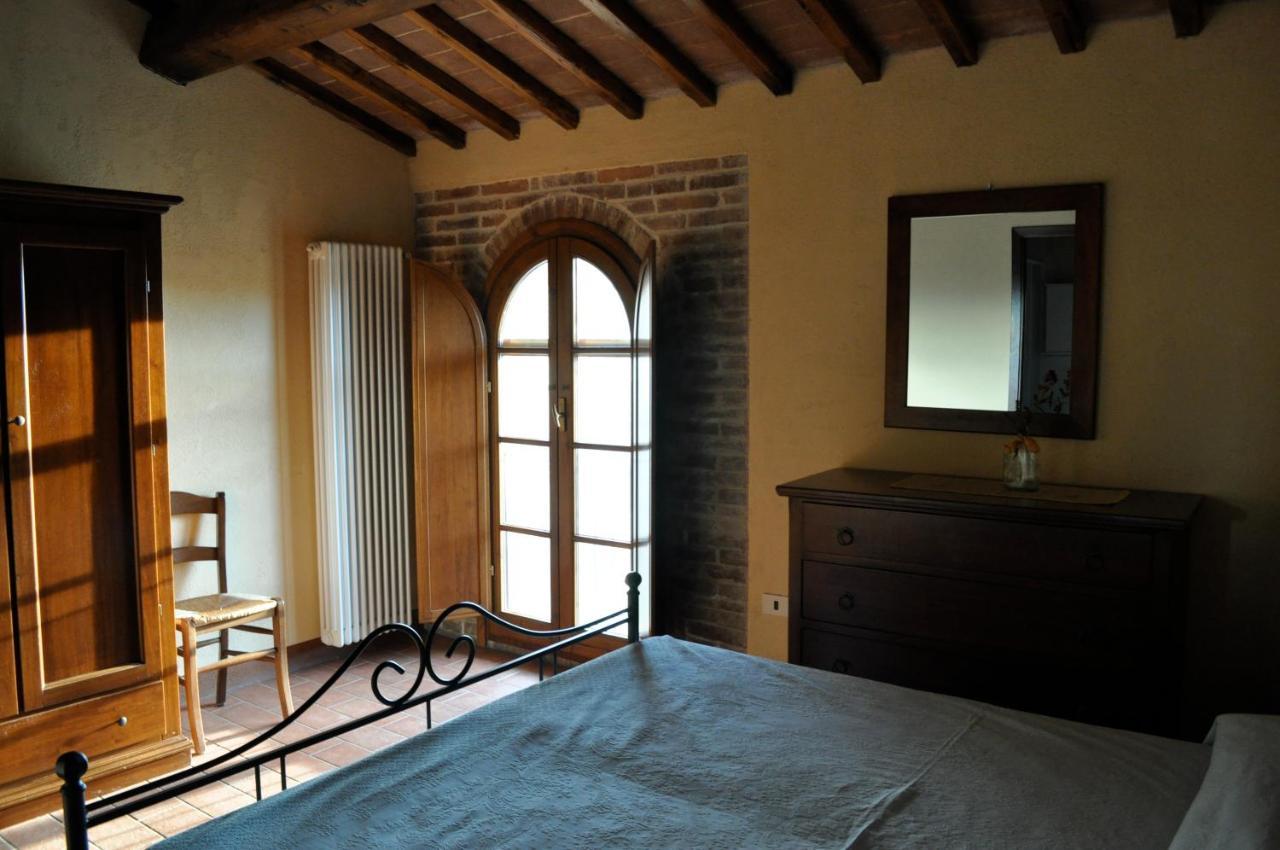 Agriturismo Soiano Famiglia Rolfini Montaione Bagian luar foto